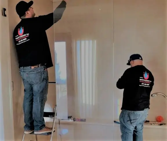 Professional plumbing installation for Tankless Water Heater Installation in Harveston